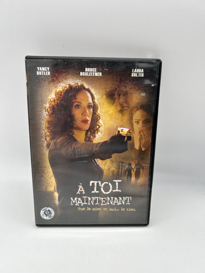 FiLM DVD | A TOi MAiNTENANT