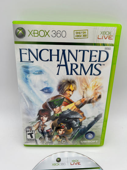 MiCROSOFT XBOX 360 | ENCHANTED ARMS