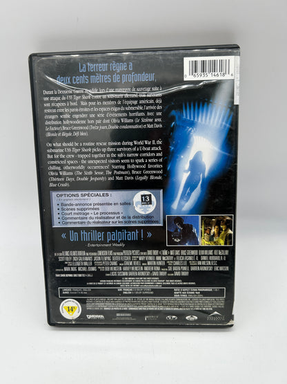 FiLM DVD | L'ABiME [BELOW]