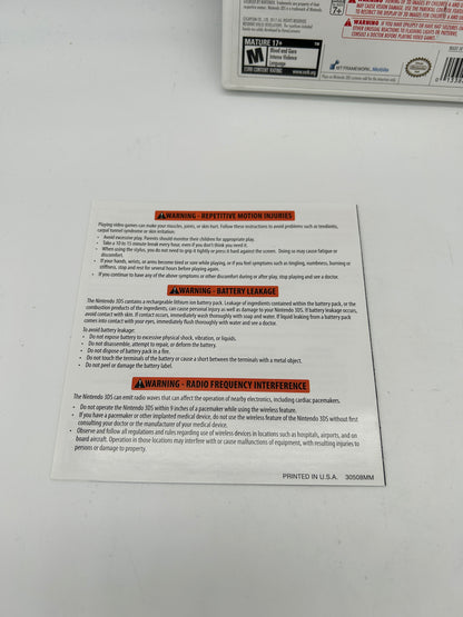 NiNTENDO 3DS | RESiDENT EVIL REVELATiONS