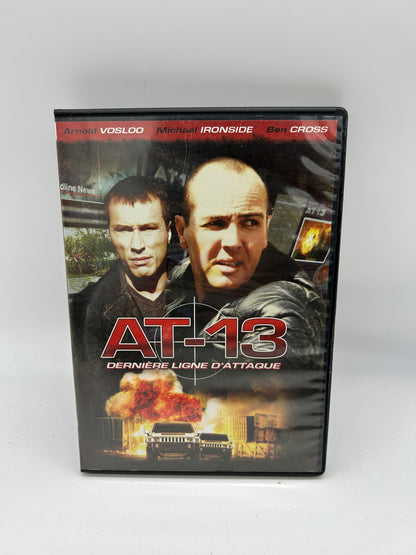 FiLM DVD | AT-13 DERNiERE LiGNE D'ATTAQUE