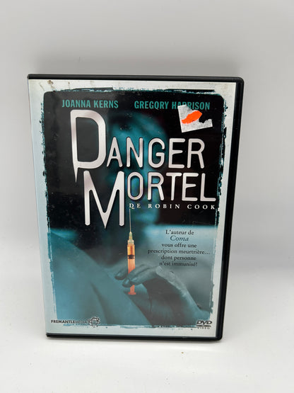 FiLM DVD | DANGER MORTEL