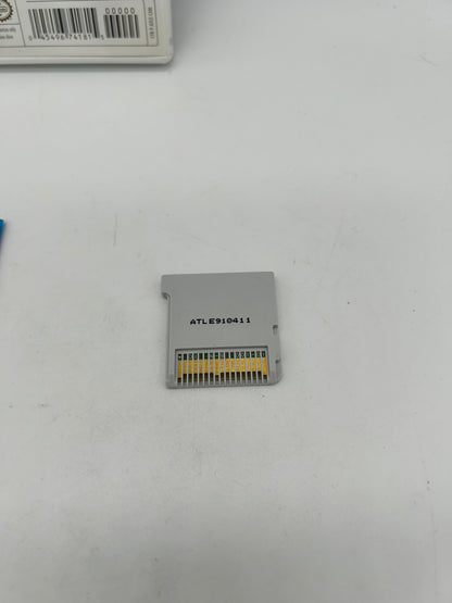 NiNTENDO 3DS | TETRiS AXiS