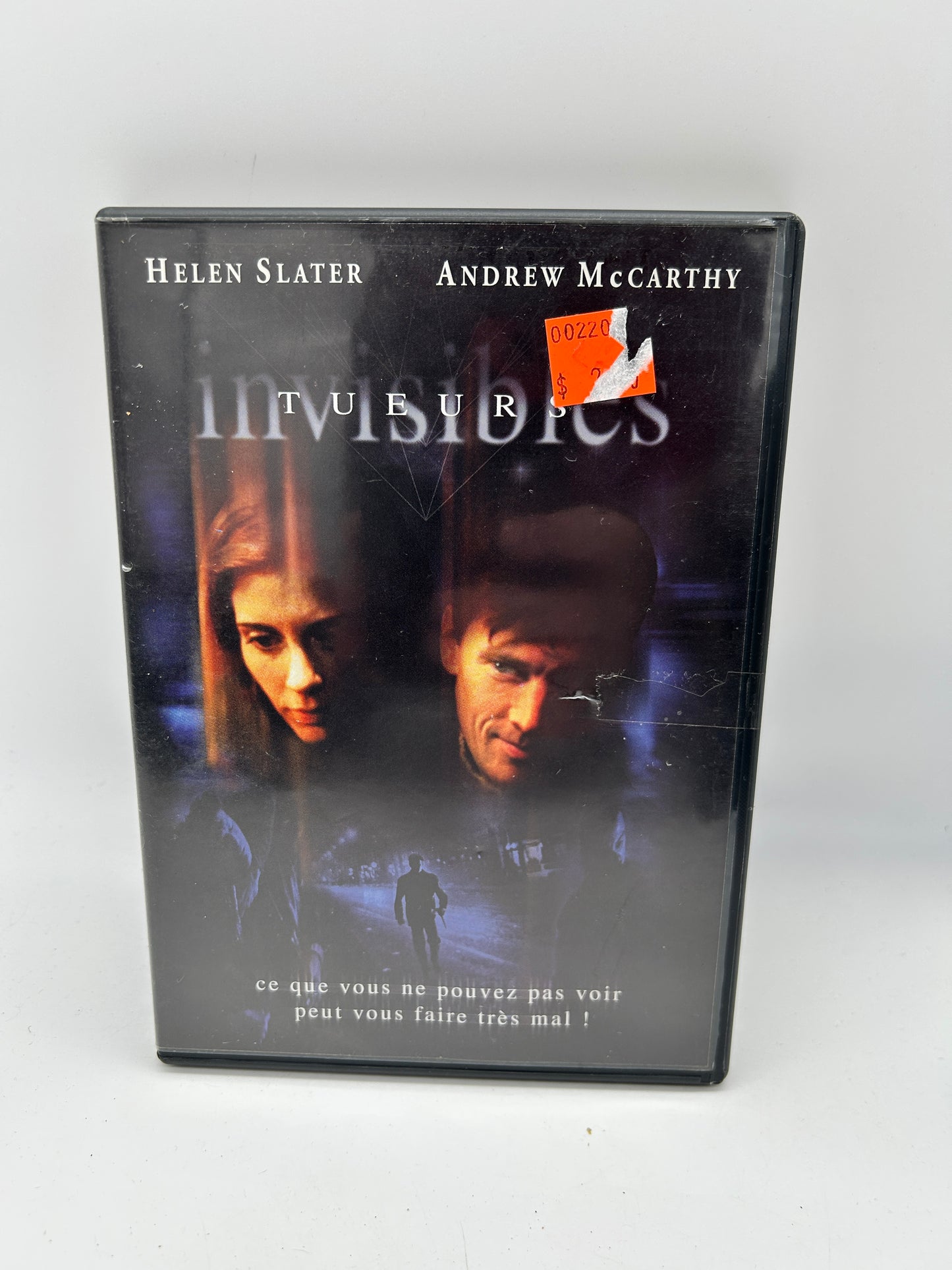 FiLM DVD | TUEURS iNViSiBLES