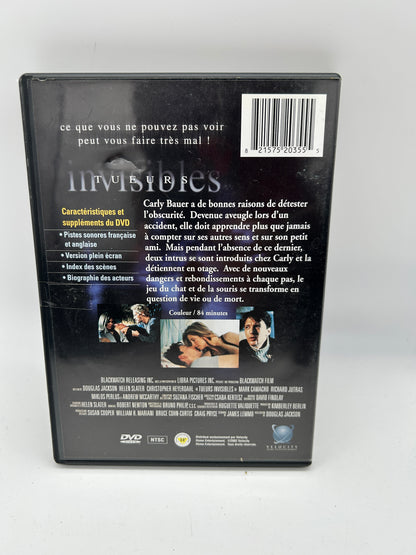 DVD MOVIE | Invisible Killers