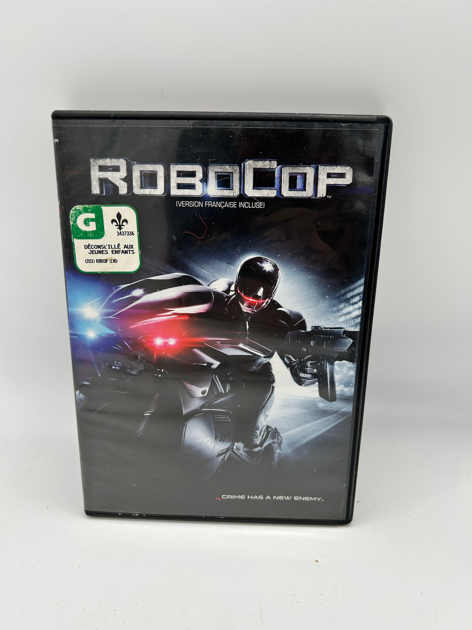 FiLM DVD | ROBOCOP