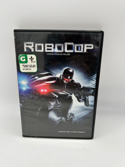 FiLM DVD | ROBOCOP