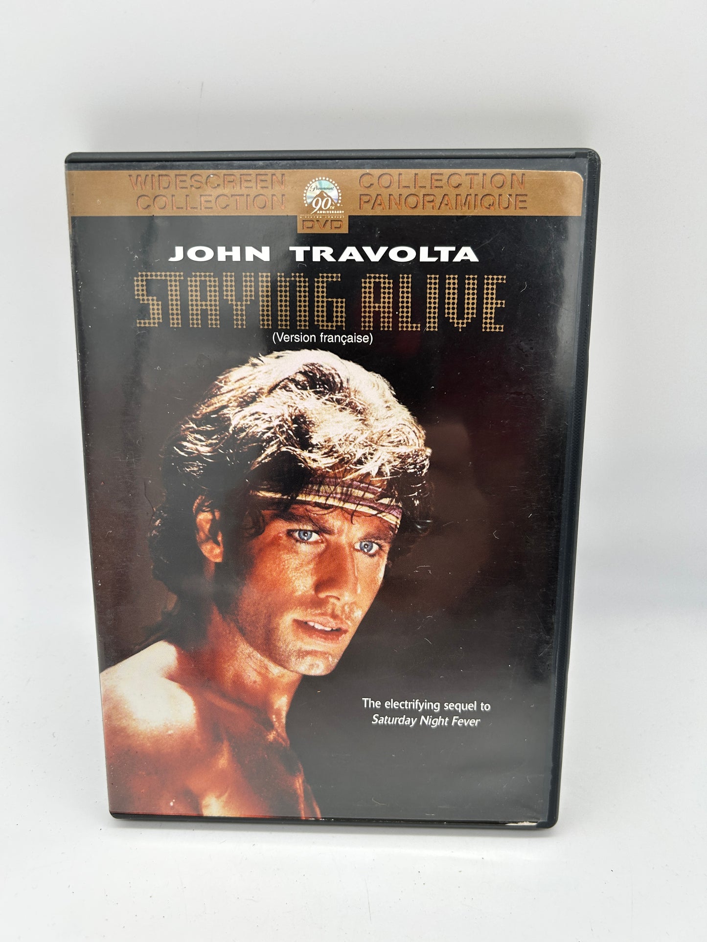 FiLM DVD | STAYiNIG ALiVE