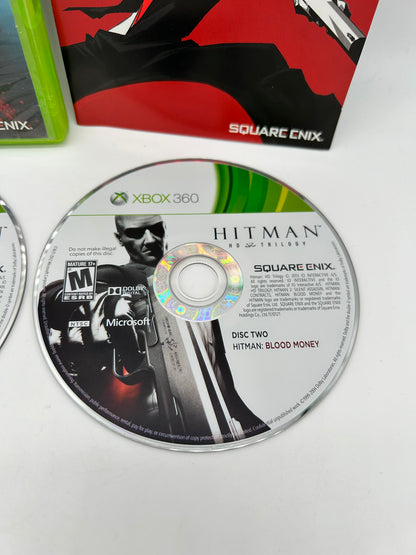 MiCROSOFT XBOX 360 | HiTMAN HD TRiLOGY