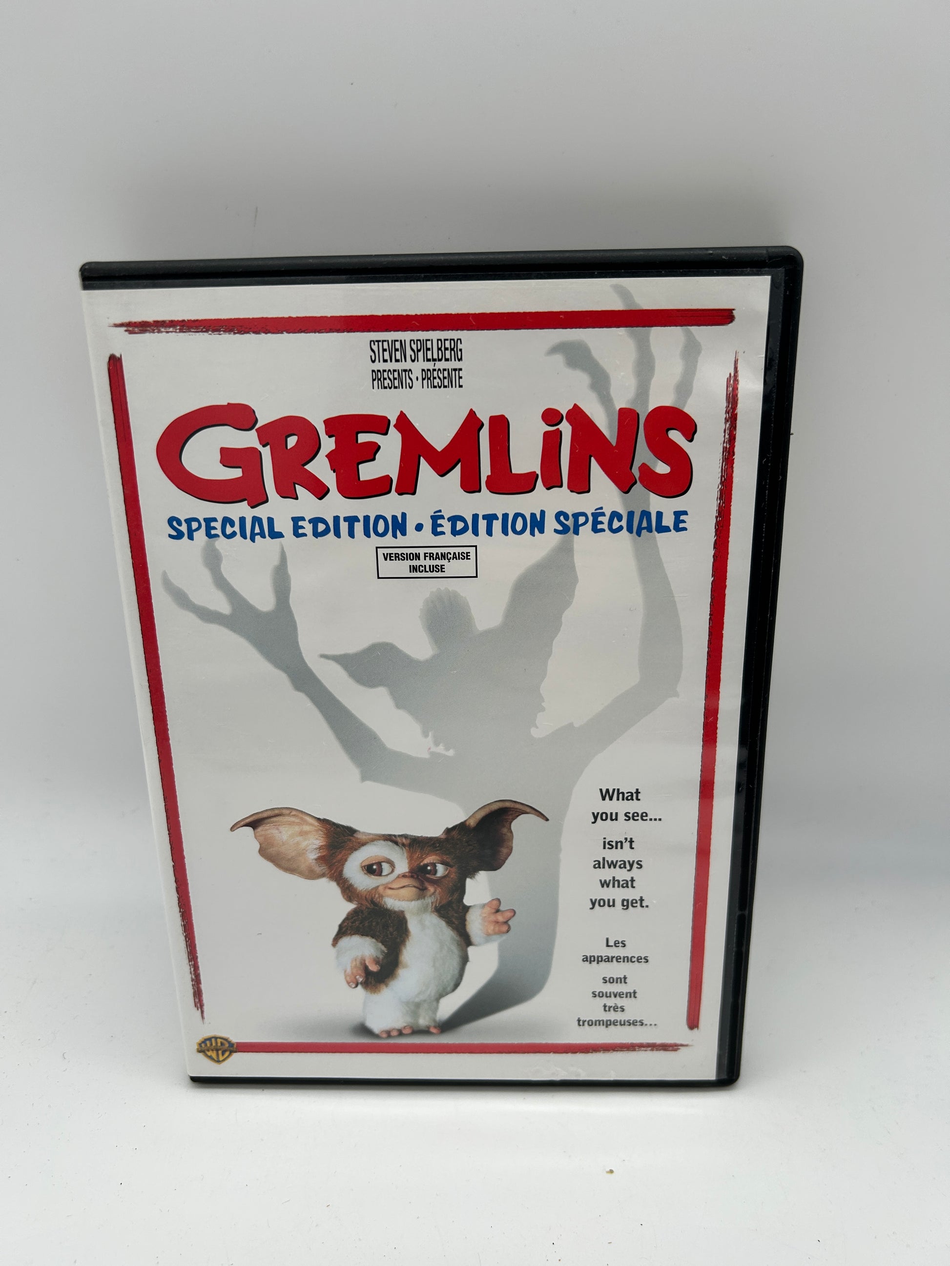 FiLM DVD | GREMLiNS | SPECiAL EDiTiON