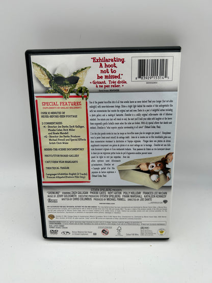 FiLM DVD | GREMLiNS | SPECiAL EDiTiON