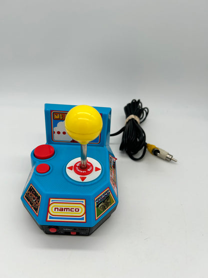 PiXEL-RETRO.COM : COLECO ORIGINAL SYSTEM CONSOLE NTSC JAKKS PACIFIC PLUG AND PLAY TV GAMES NAMCO MS PAC-MAN PACMAN