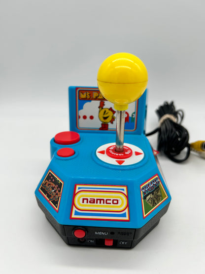 JAKKS PACiFiC PLUG AND PLAY TV GAMES CONSOLE | NAMCO MS. PAC-MAN 2004