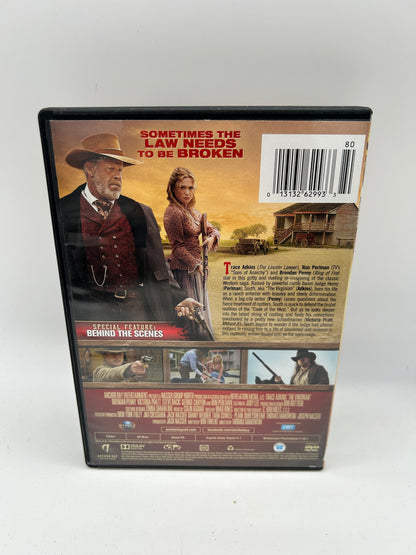 FiLM DVD | THE VIRGiNiAN JUSTiCE IS A LOADED GUN