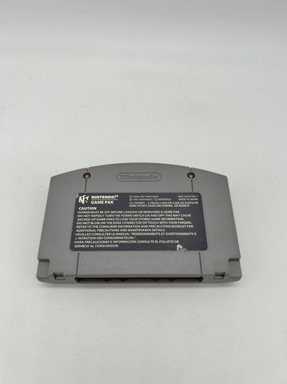 NiNTENDO 64 [N64] | PERFECT DARK