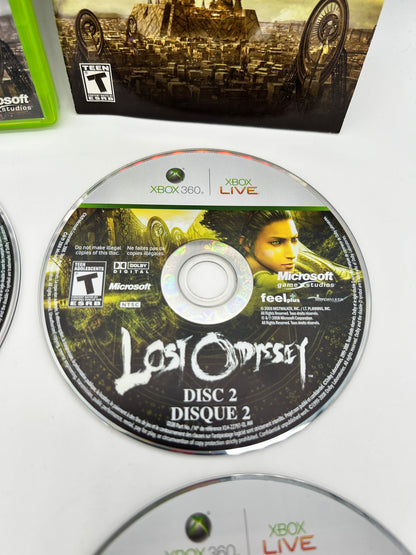 Microsoft XBOX 360 | LOST ODYSSEY