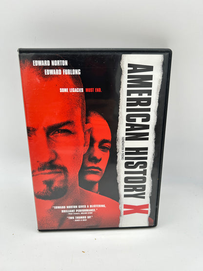 FiLM DVD | GENERATiON X-TREME [AMERiCAN HiSTORY X]