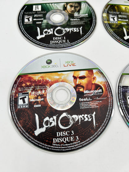 Microsoft XBOX 360 | LOST ODYSSEY