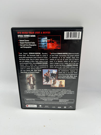 FiLM DVD | GENERATiON X-TREME [AMERiCAN HiSTORY