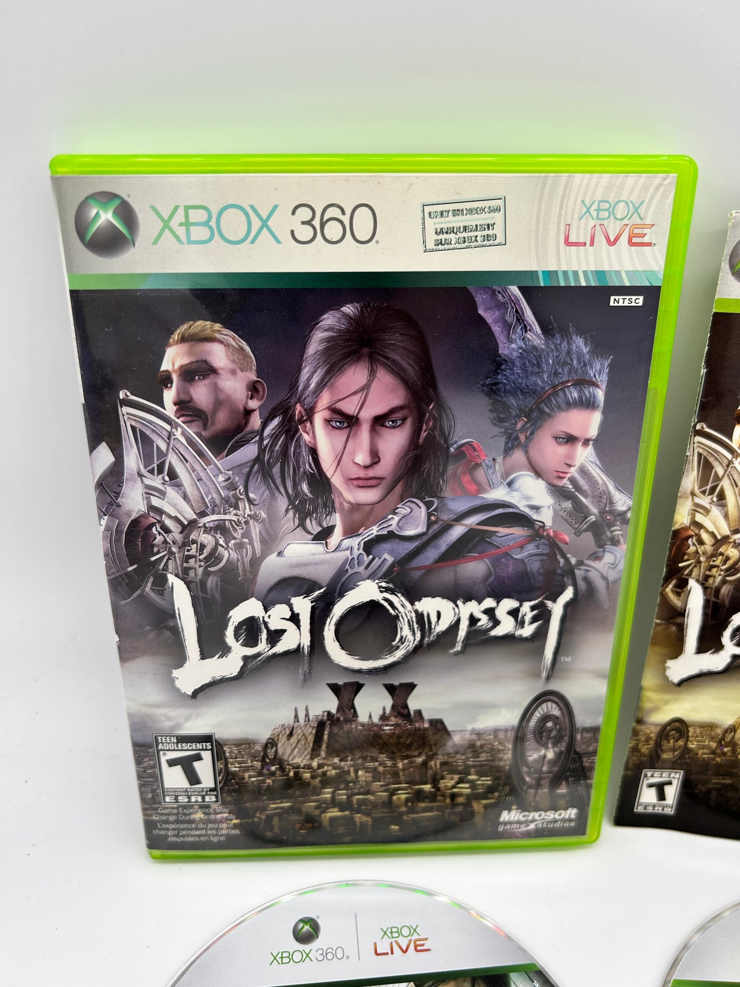 Microsoft XBOX 360 | LOST ODYSSEY
