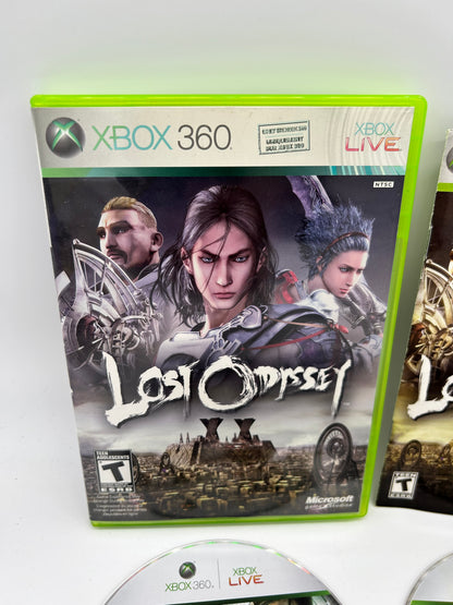 Microsoft XBOX 360 | LOST ODYSSEY