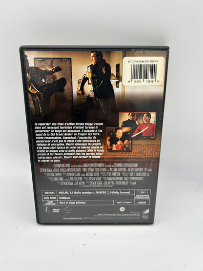 FiLM DVD | SOLEiL ROUGE