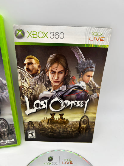 Microsoft XBOX 360 | LOST ODYSSEY
