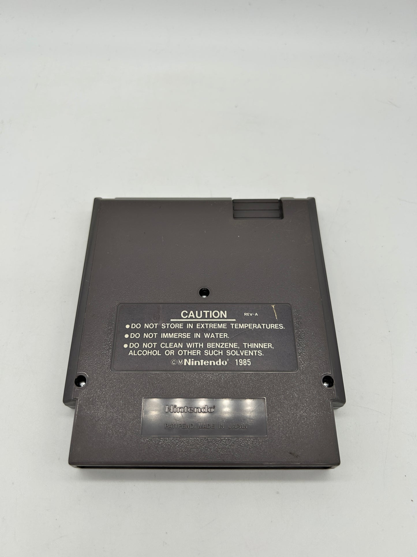 NiNTENDO [NES] ORiGiNAL | THUNDER & LiGHTNiNG