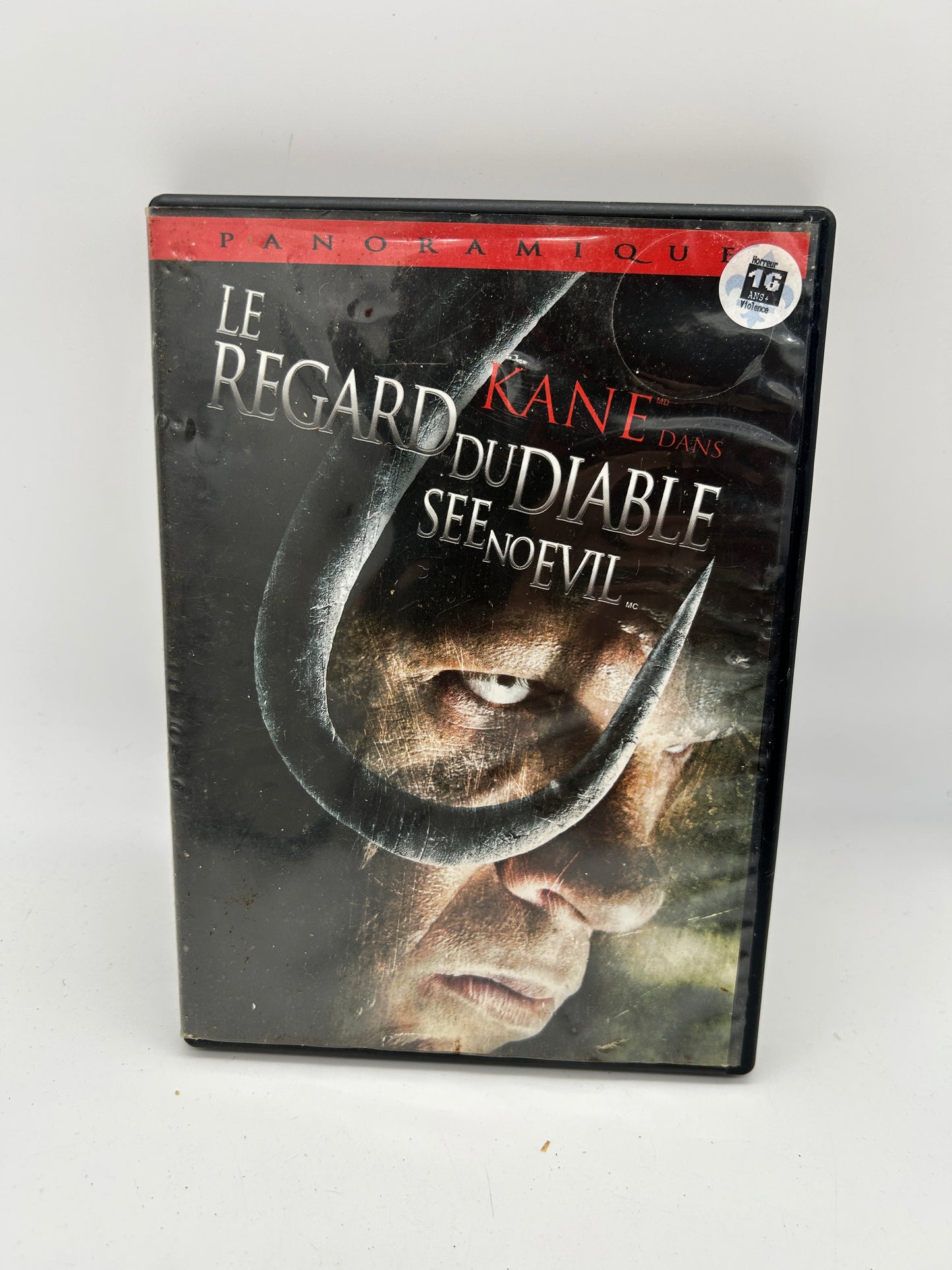 FiLM DVD | LE REGARD DU DiABLE [SEE NO EViL]