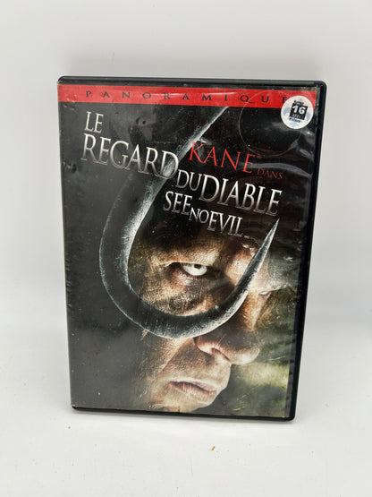 FiLM DVD | LE REGARD DU DiABLE [SEE NO EViL]