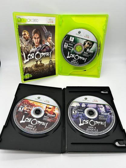 Microsoft XBOX 360 | LOST ODYSSEY
