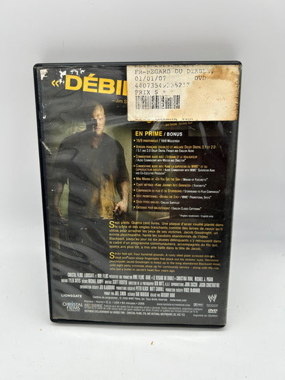 FiLM DVD | LE REGARD DU DiABLE [SEE NO EViL]