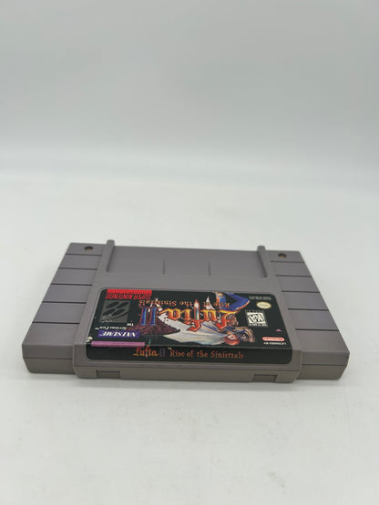 SUPER NiNTENDO [SNES] | LUFiA II RiSE OF THE SiNiSTRALS
