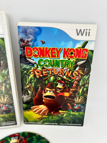 NiNTENDO Wii | DONKEY KONG COUNTRY RETURNS