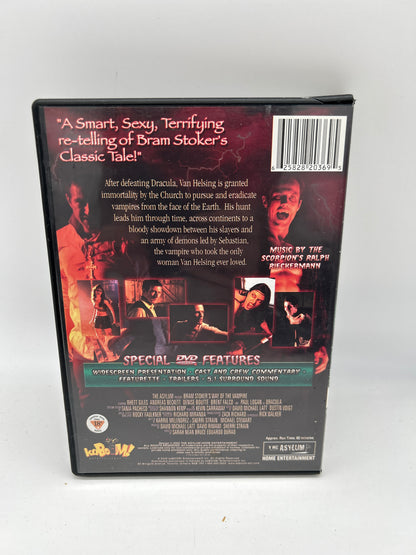 DVD MOVIE | WAY OF THE VAMPIRE