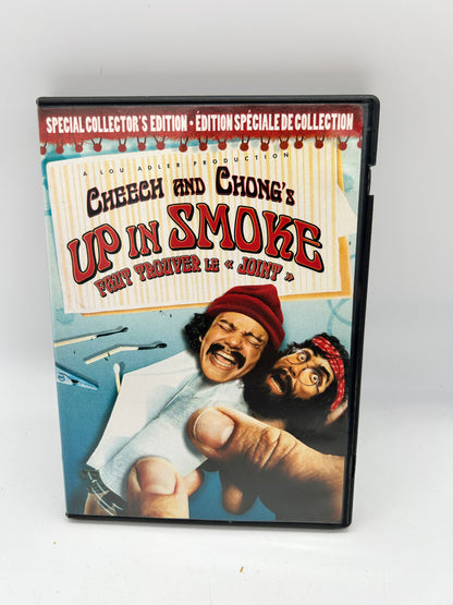 FiLM DVD | FAUT TROUVER LE JOiNT [UP iN SMOKE] | SPECiAL COLLECTORS EDiTiON