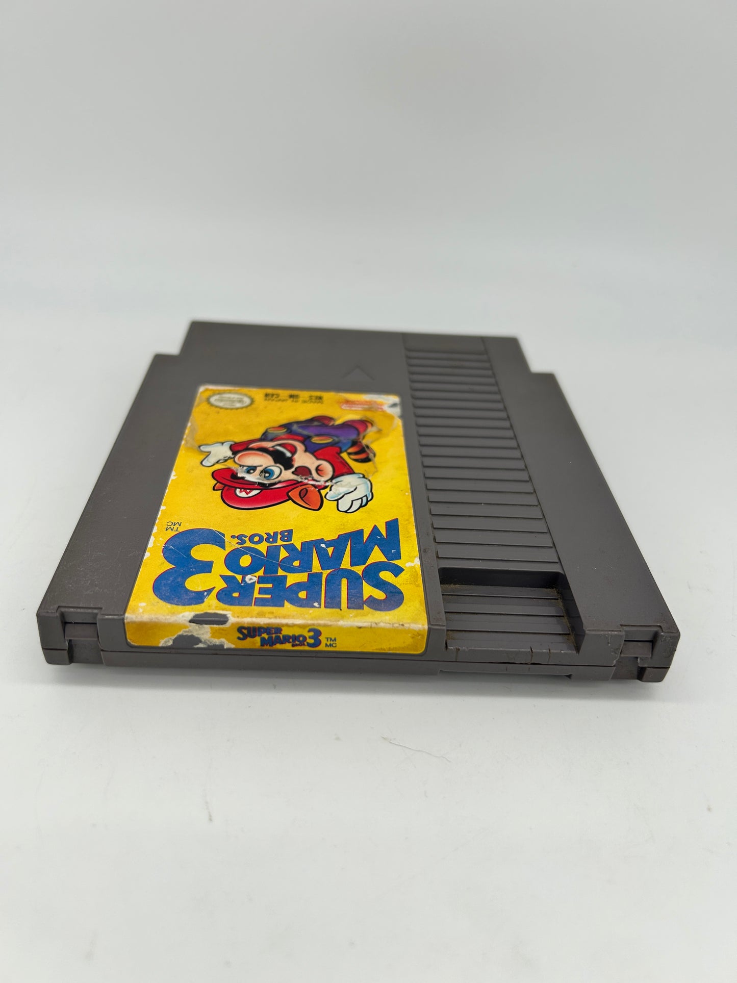 NiNTENDO [NES] ORiGiNAL | SUPER MARiO BROS 3