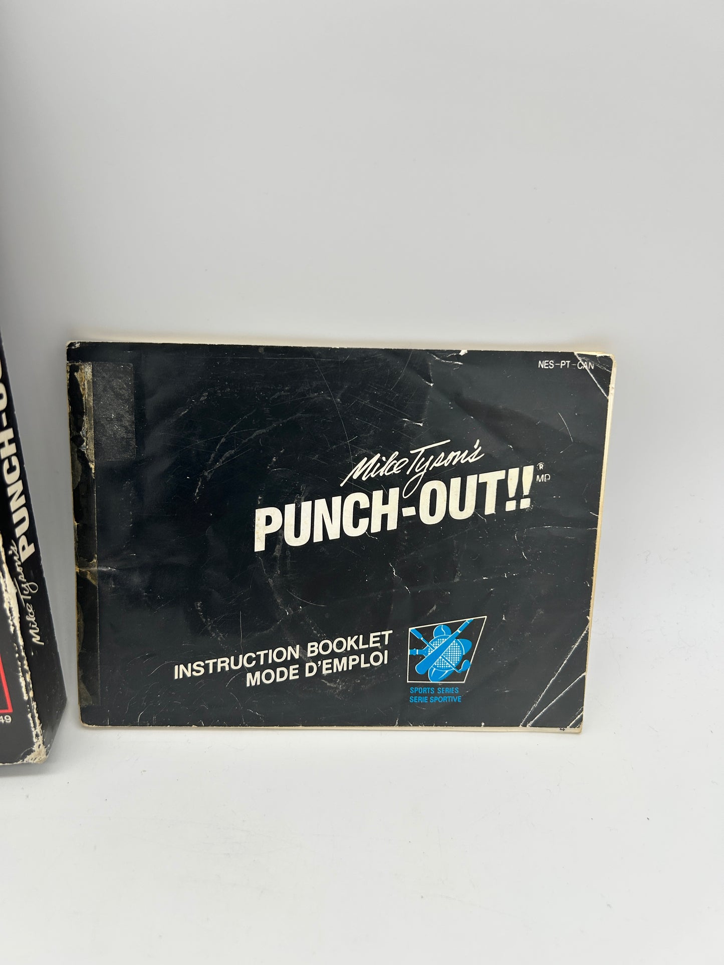 NiNTENDO [NES] ORiGiNAL | MiKE TYSONS PUNCH-OUT