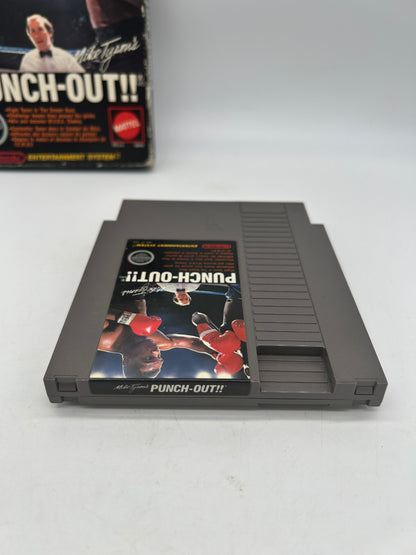 NiNTENDO [NES] ORiGiNAL | MiKE TYSONS PUNCH-OUT