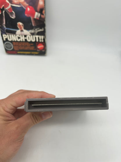 NiNTENDO [NES] ORiGiNAL | MiKE TYSONS PUNCH-OUT