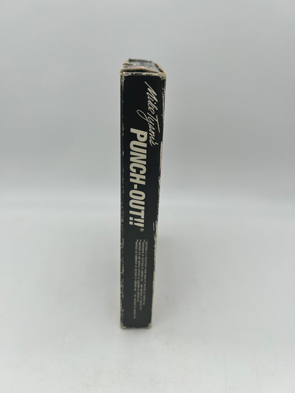 NiNTENDO [NES] ORiGiNAL | MiKE TYSONS PUNCH-OUT