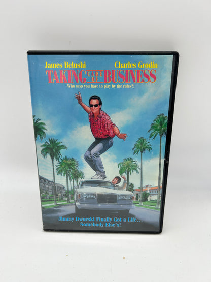 FiLM DVD | TAKiNG CARE OF BUSiNESS
