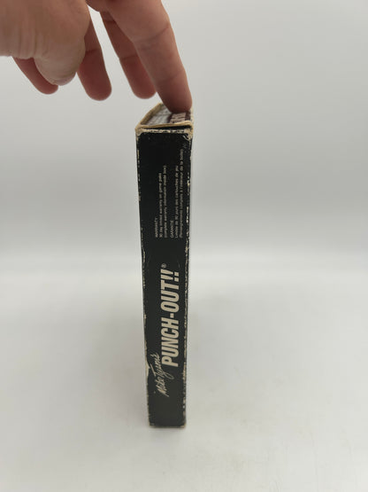 NiNTENDO [NES] ORiGiNAL | MiKE TYSONS PUNCH-OUT