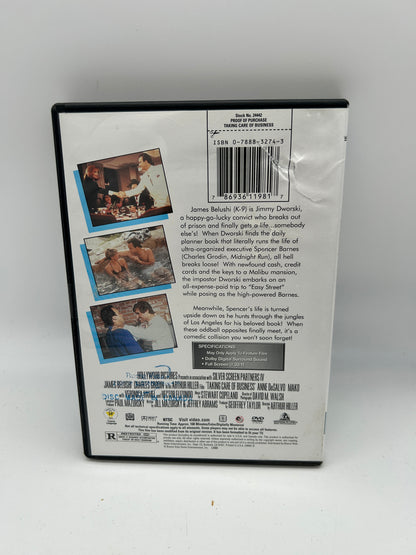FiLM DVD | TAKiNG CARE OF BUSiNESS