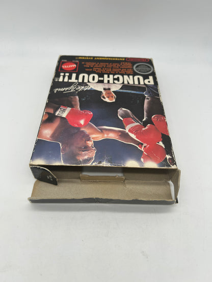 NiNTENDO [NES] ORiGiNAL | MiKE TYSONS PUNCH-OUT