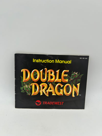 NiNTENDO [NES] ORiGiNAL | DOUBLE DRAGON