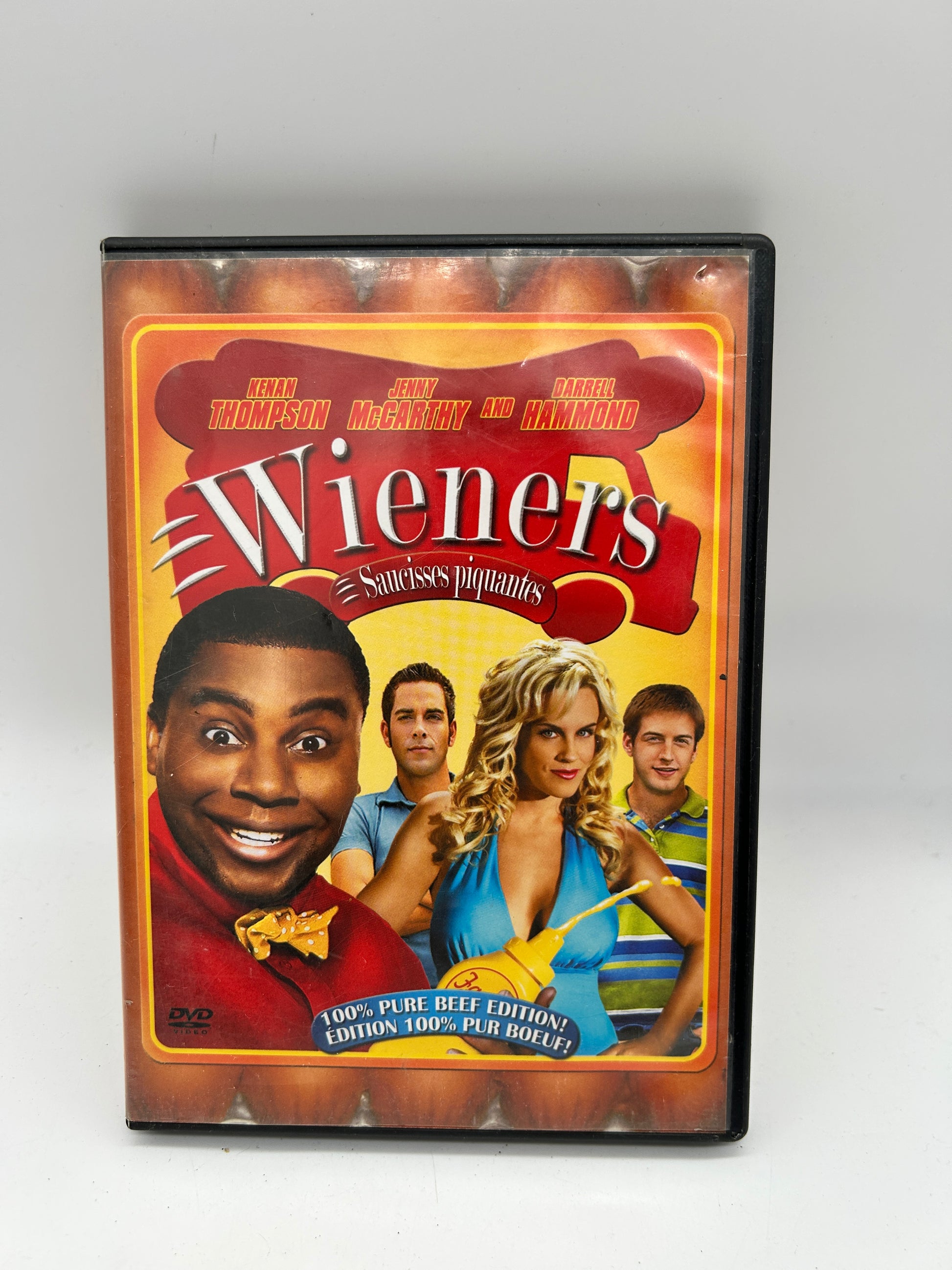 FiLM DVD | SAUCiSSES PiQUANTES [WiENERS]