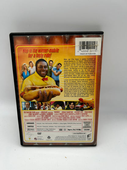 FiLM DVD | SAUCiSSES PiQUANTES [WiENERS]