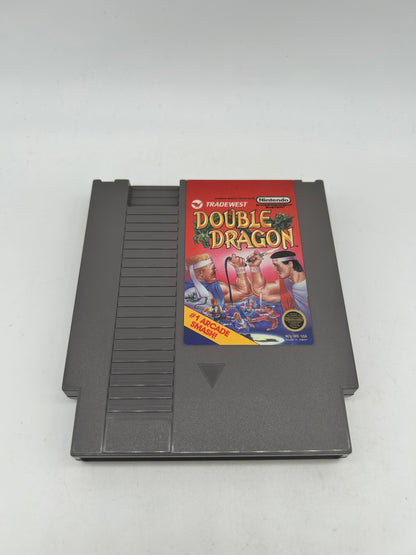 NiNTENDO [NES] ORiGiNAL | DOUBLE DRAGON