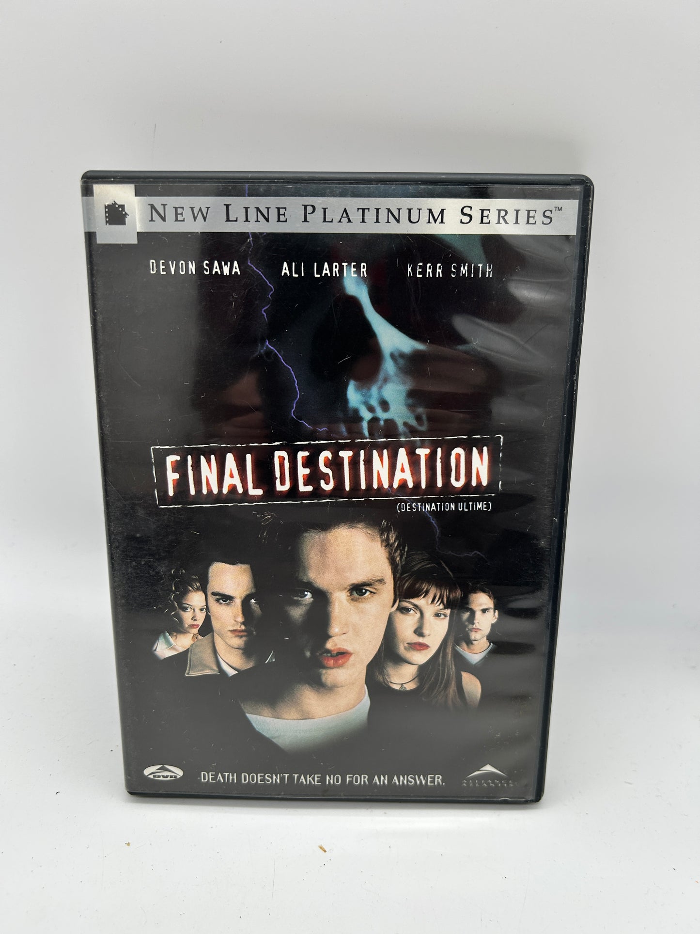 FiLM DVD | DESTiNATiON ULTiME [FiNAL]